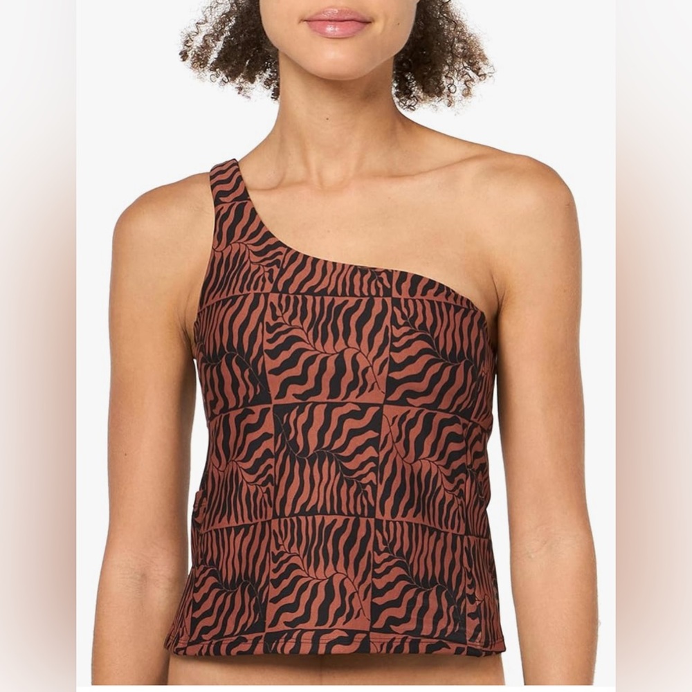 Carve Designs Women's Standard Rio Compression Tankini